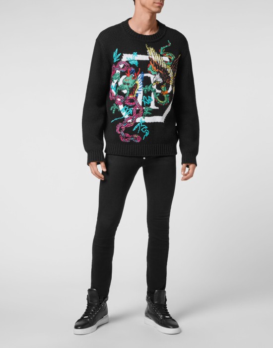 свитер  по цене 103260 руб вид справа