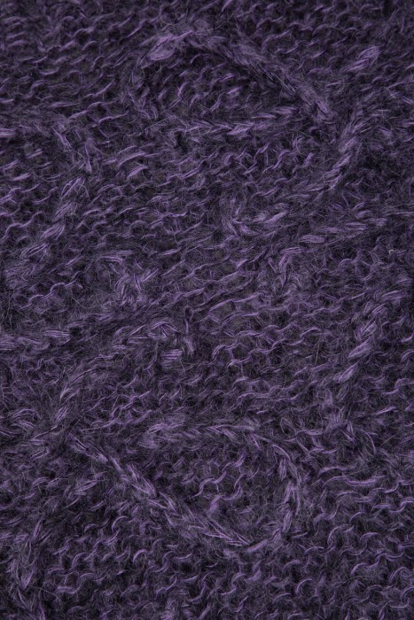 свитер  универсального стиля с лицевой стороны