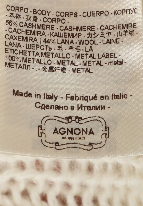 свитер  универсального стиля с лицевой стороны