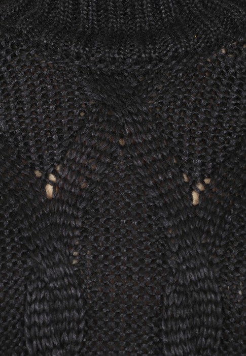 свитер  универсального стиля с лицевой стороны