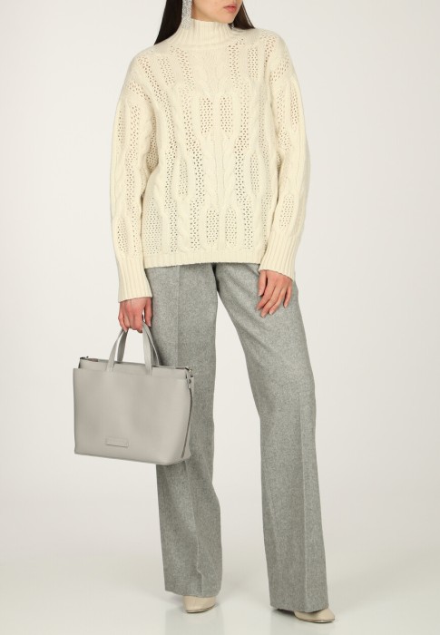 свитер  от бренда colombo вид слева