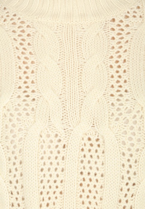 свитер  универсального стиля с лицевой стороны