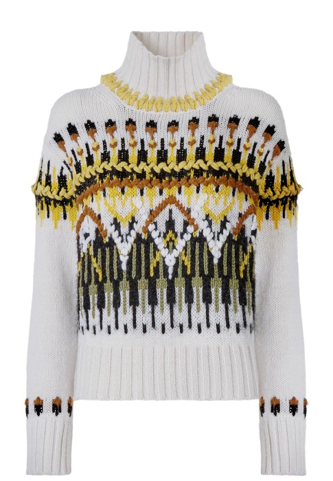 свитер  D415M314RCTKFR фотография