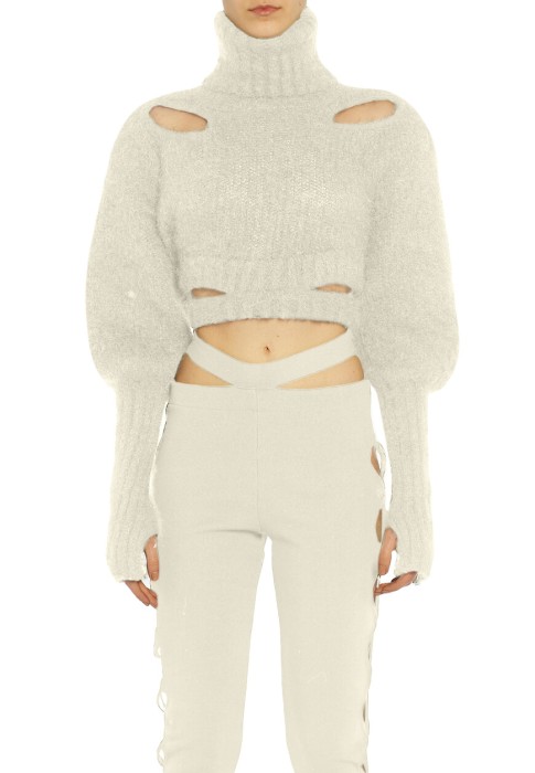 Товар с артикулом ADFW22SW0277347 вид сзади