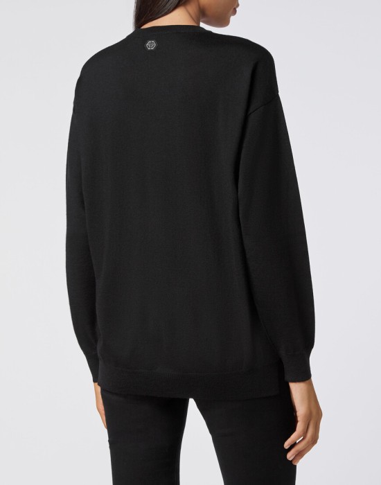 Товар с артикулом FAAC-WKO0483-PKN002N_02 вид сзади