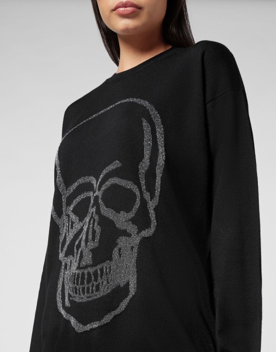 свитер  из америки вид сбоку