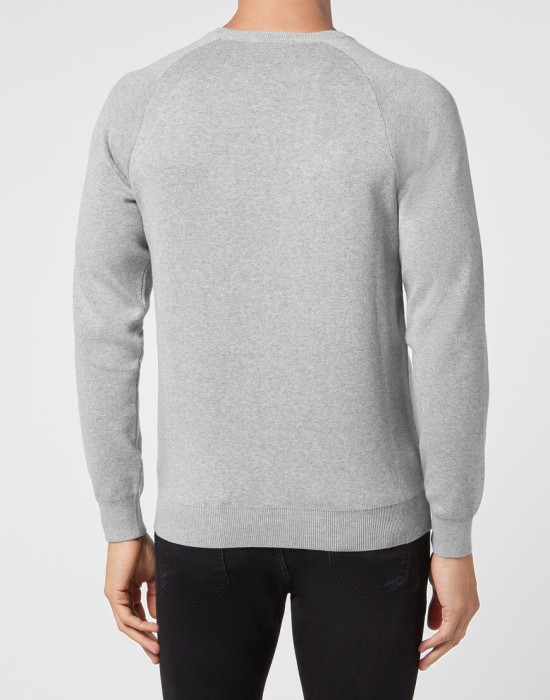 свитер  из америки вид сбоку