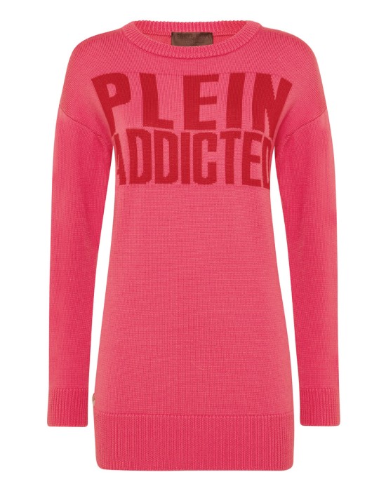 свитер  F19C-WKO0222-PTE003N_03 фотография