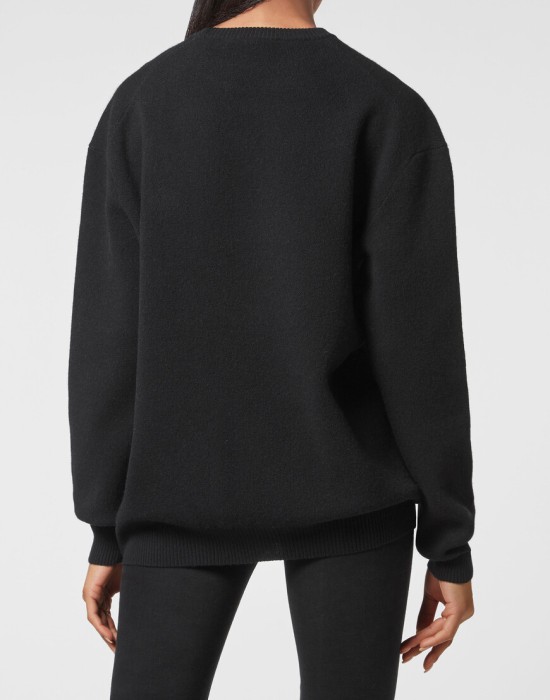 свитер  из америки вид сбоку