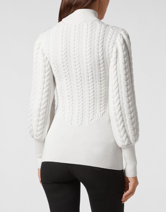 свитер  из америки вид сбоку