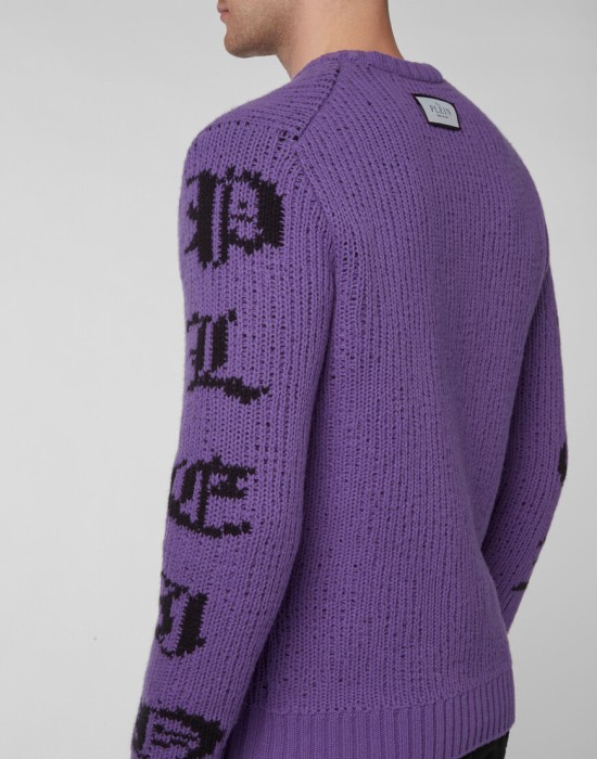 свитер  из америки вид сбоку