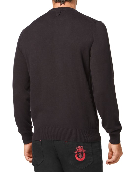 Товар с артикулом BBCO-MKO0081-BKN001N_X999 вид сзади