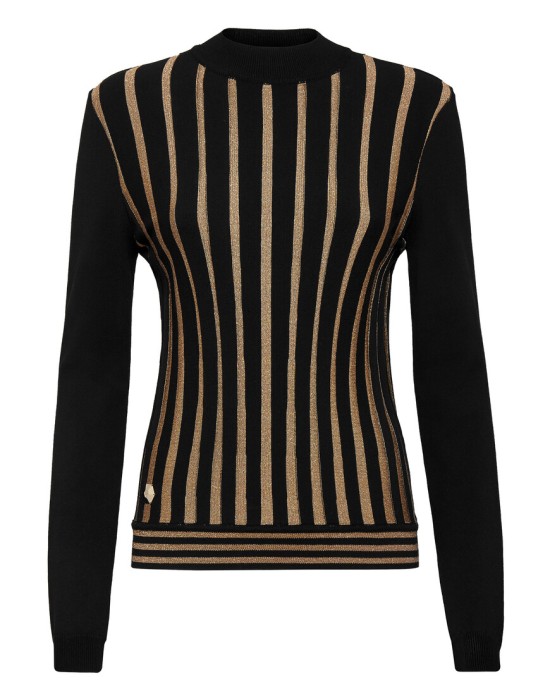 свитер  A20C-WKK0191-PKN002N_02 фотография