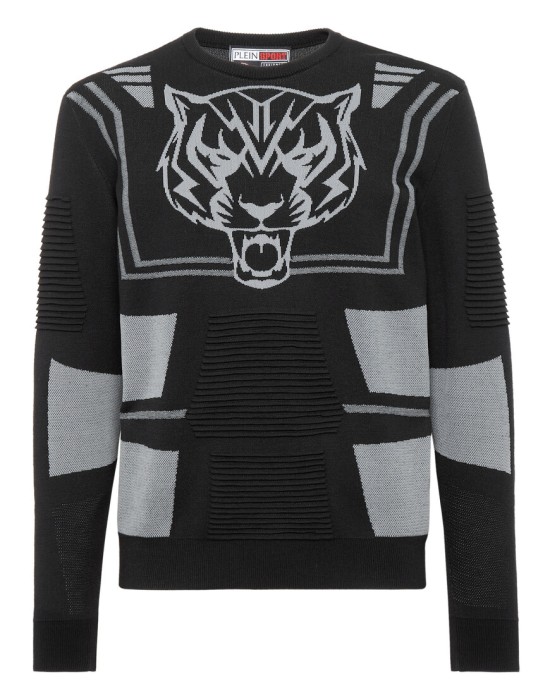 свитер  FABC-MKO1170-PKN002N_02 фотография