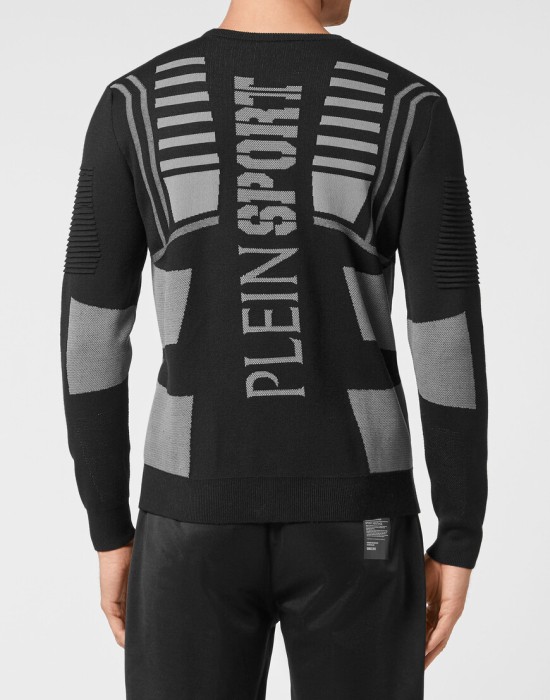 Товар с артикулом FABC-MKO1170-PKN002N_02 вид сзади