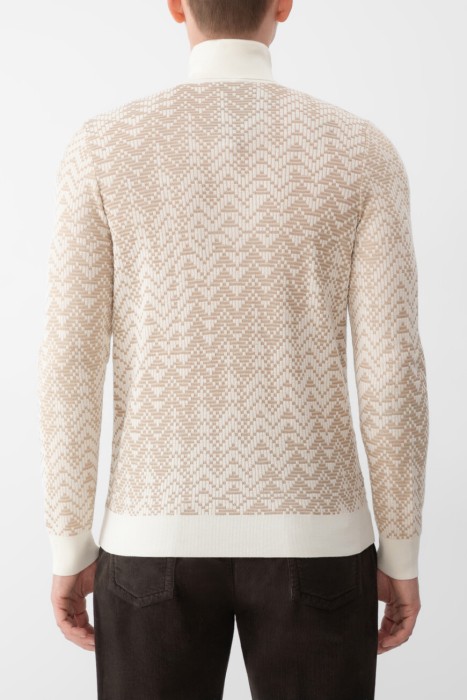 свитер  по цене 57600 руб вид справа