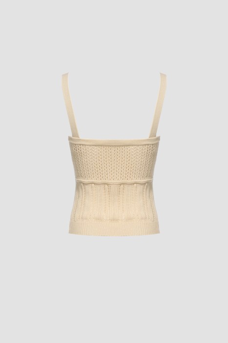 свитер  от бренда max mara вид слева