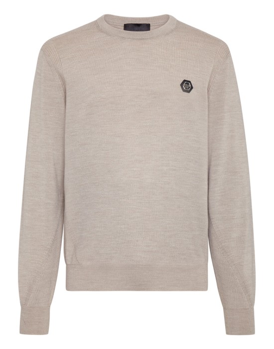 свитер  FABC-MKO1136-PKN002N_06 фотография