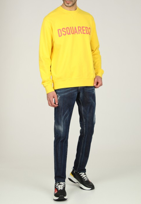 свитшот 2 из италии вид сбоку