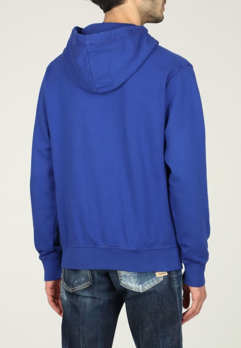 Товар синего цвета с внутренней стороны