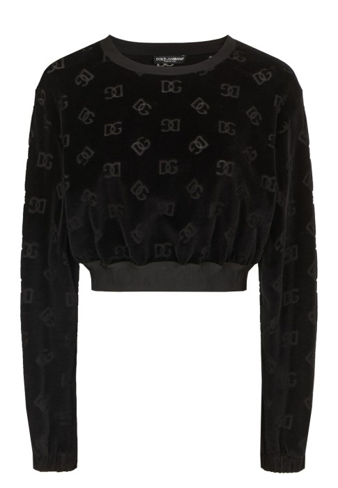 свитшот dolce&gabbana F9R09TFJ7DL фотография