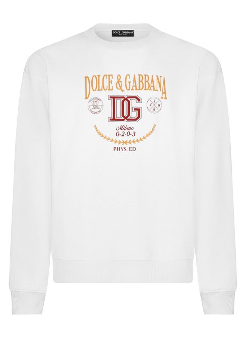 свитшот dolce&gabbana G9AHST G7J6A фотография
