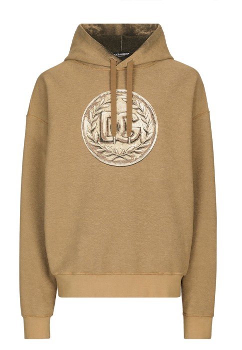 свитшот dolce&gabbana G9AKAT G7JO7 фотография