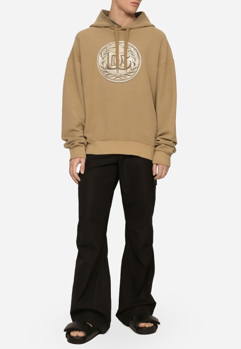 свитшот dolce&gabbana из италии вид сбоку