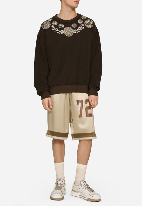 свитшот dolce&gabbana по цене 84455 руб вид справа