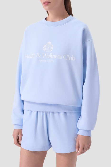 свитшот  модель h&w crest ST098710241BL90 фотография