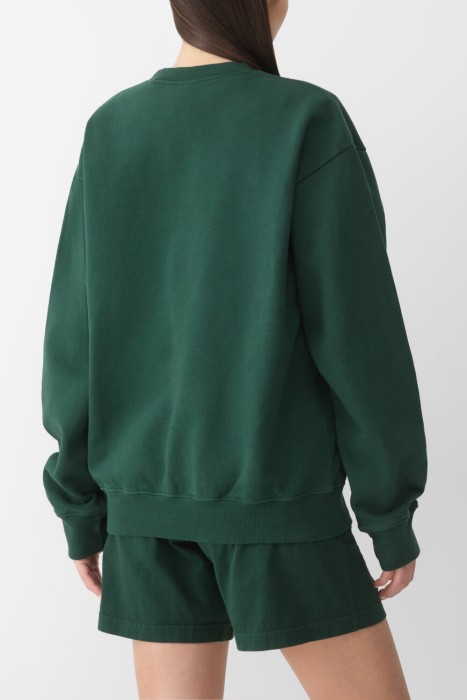 свитшот sporty rich модель ny 94 по цене 18000 руб вид справа