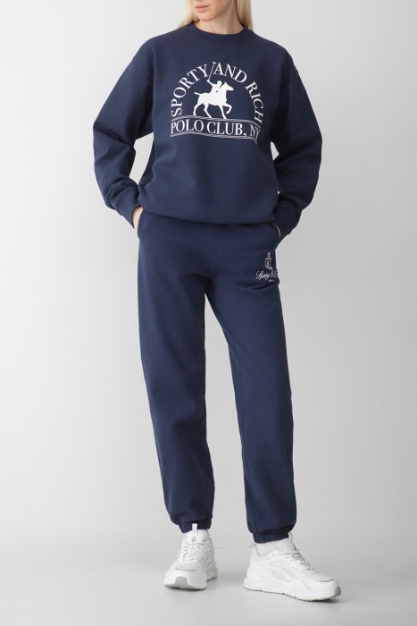 Товар синего цвета с внутренней стороны