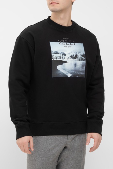 Товар с артикулом SWS001M0100VLM009 N001. вид сзади