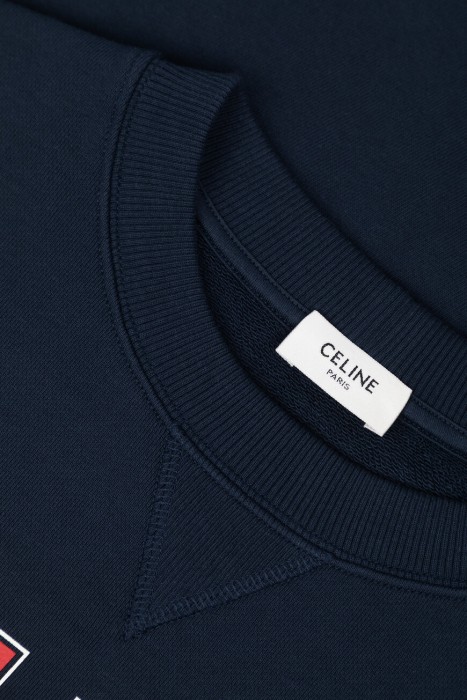 свитшот  из хлопка спереди