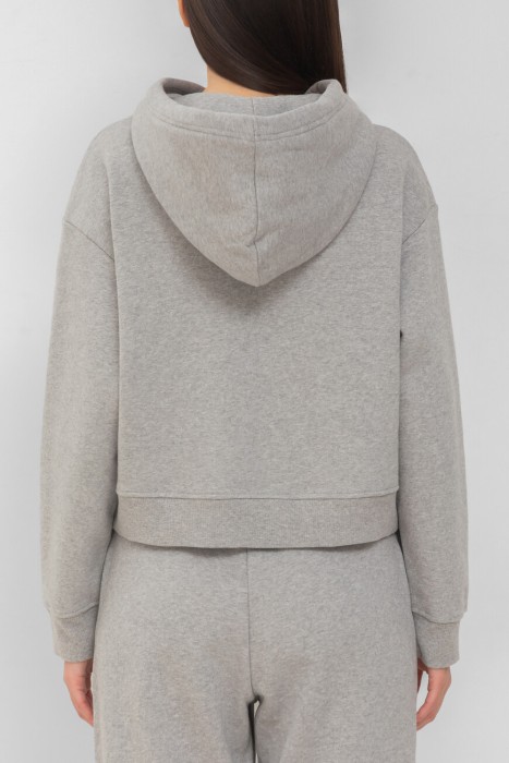 свитшот  от бренда max mara вид слева