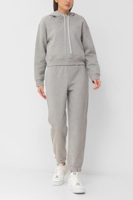 Товар серого цвета с внутренней стороны