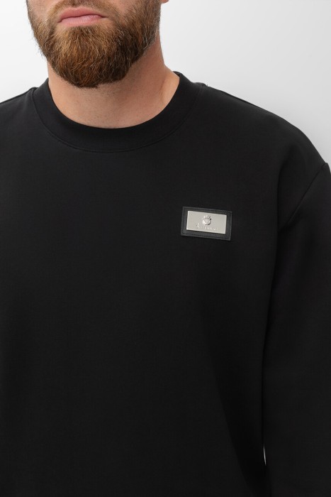 свитшот  из италии вид сбоку