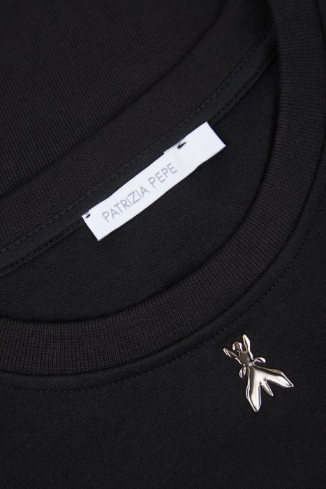 свитшот  из хлопка спереди