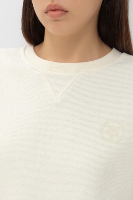 свитшот  из италии вид сбоку