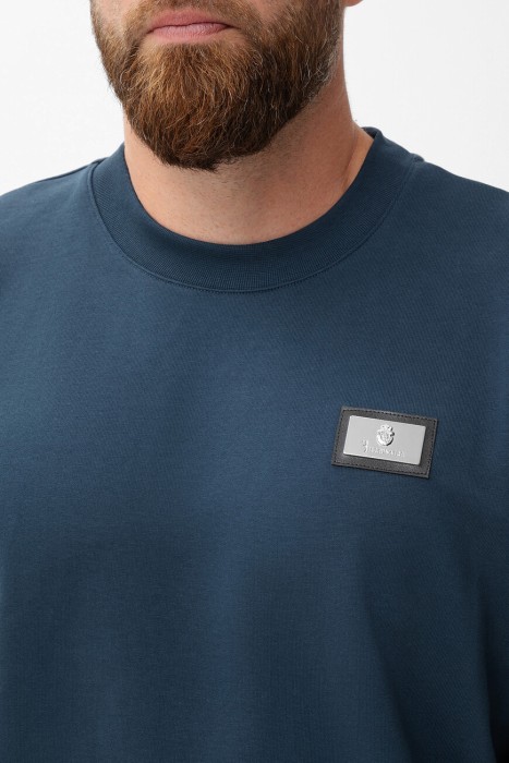 свитшот  из италии вид сбоку