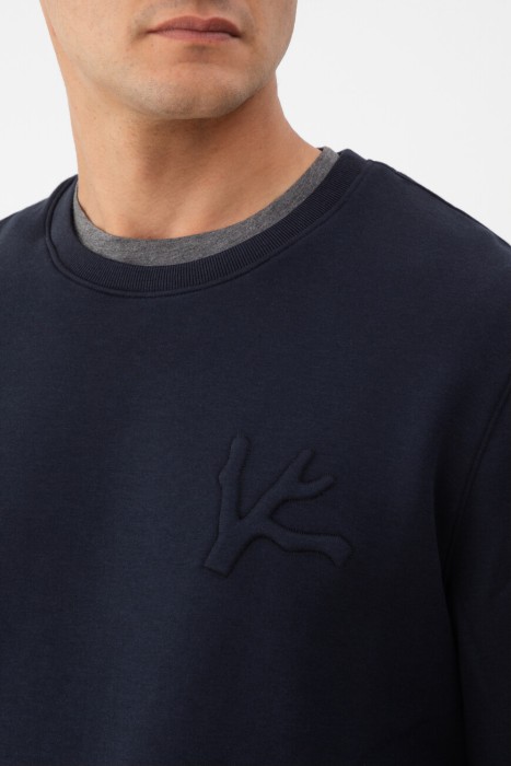 свитшот  из италии вид сбоку