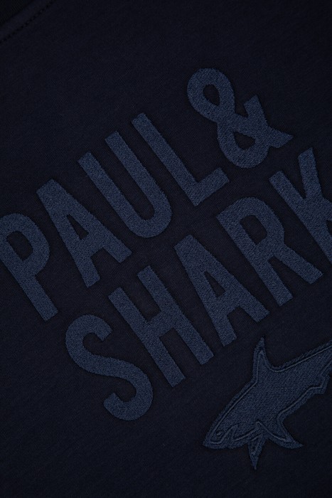 свитшот  универсального стиля с лицевой стороны