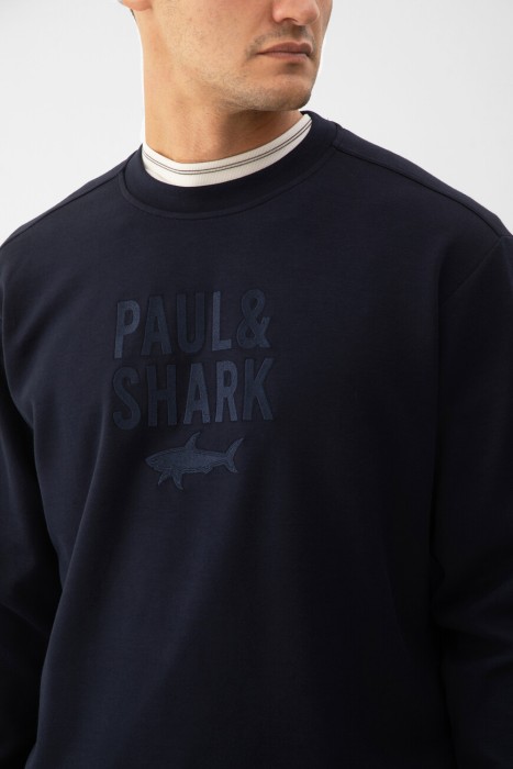 свитшот  из италии вид сбоку