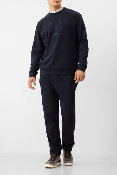 Товар синего цвета с внутренней стороны