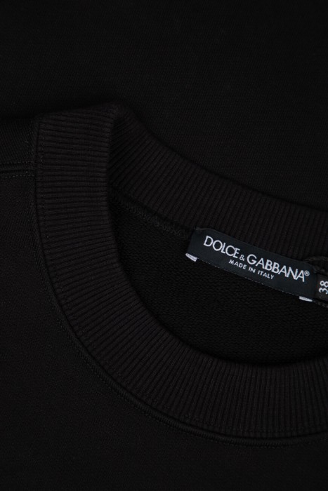 свитшот  из хлопка спереди