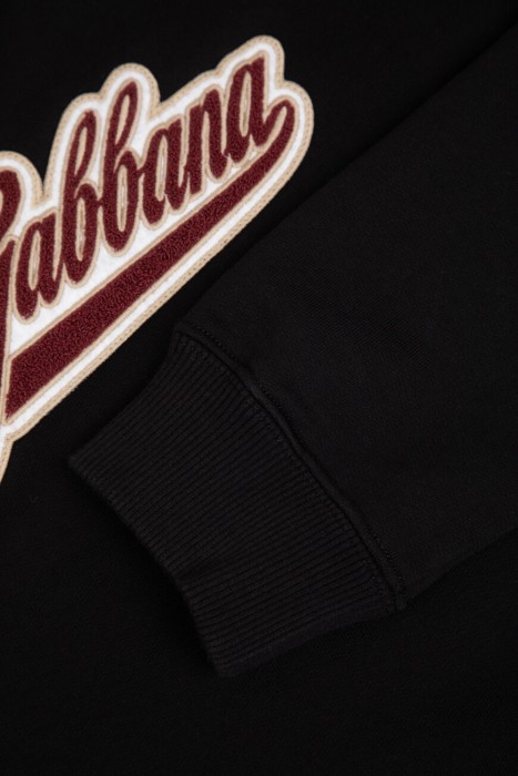 свитшот  универсального стиля с лицевой стороны