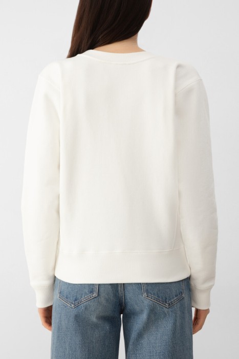 свитшот  по цене 80100 руб вид справа