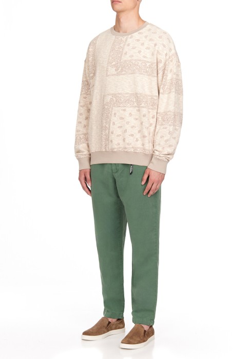 свитшот  по цене 46900 руб вид справа