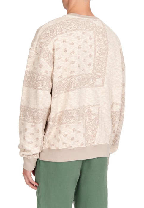 свитшот  из италии вид сбоку