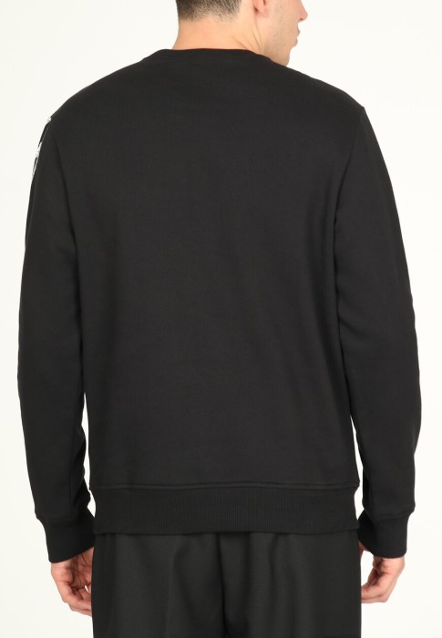 свитшот  из италии вид сбоку